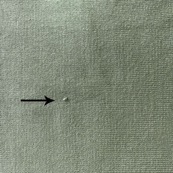 Zesica Sage Green Knit Shorts & Crop Top Set Size XS - Picture 12 of 12